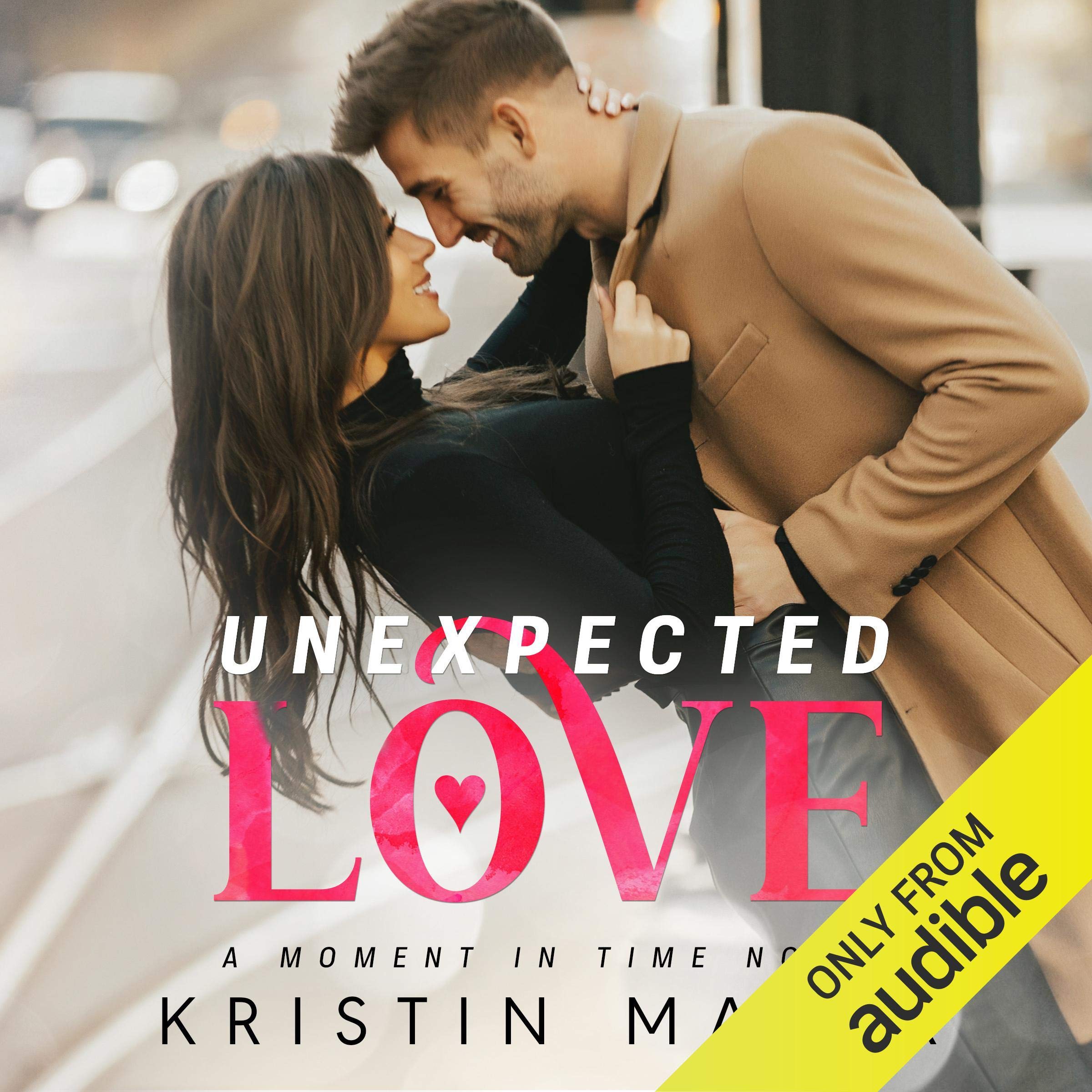 Cover art for Unexpected Love