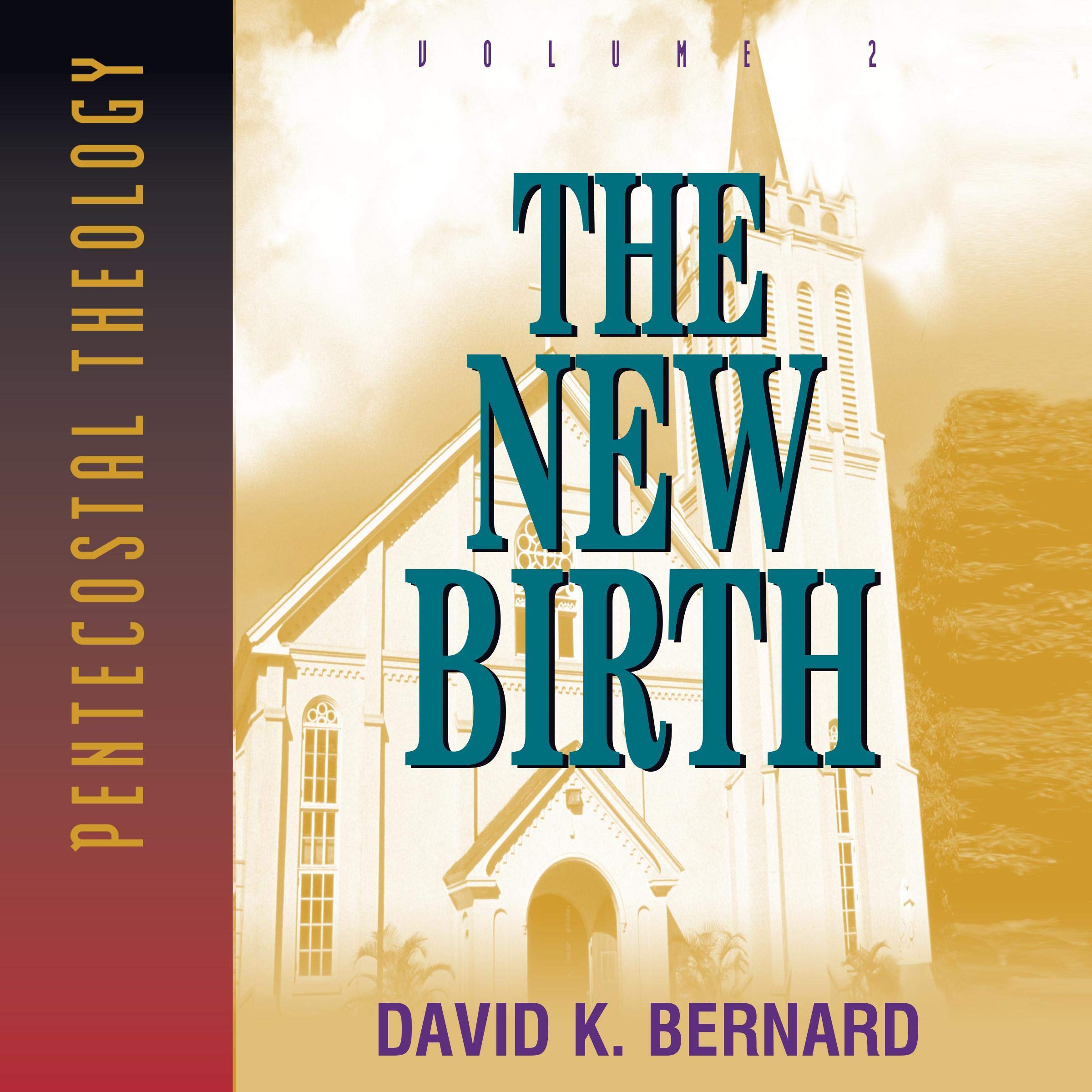 Cover art for The New Birth
