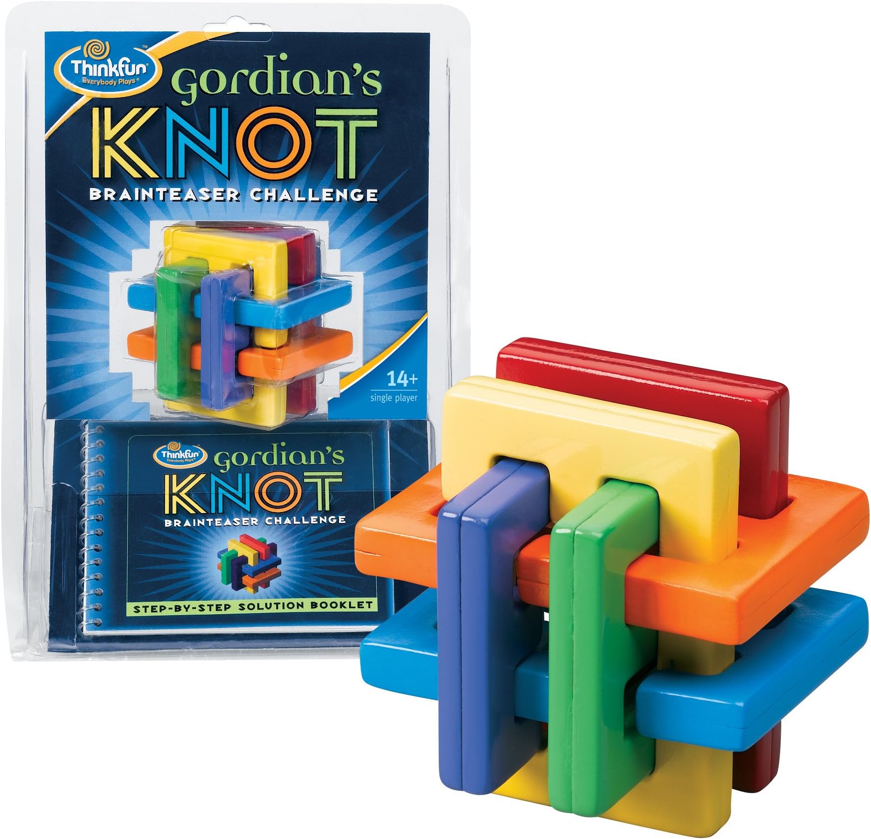 ThinkFun Gordian's Knot, Model:6820-T