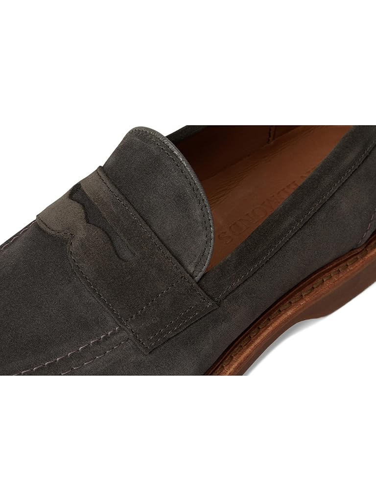 Gray Allen Edmonds Rand Verse Loafer/Moc Shoes