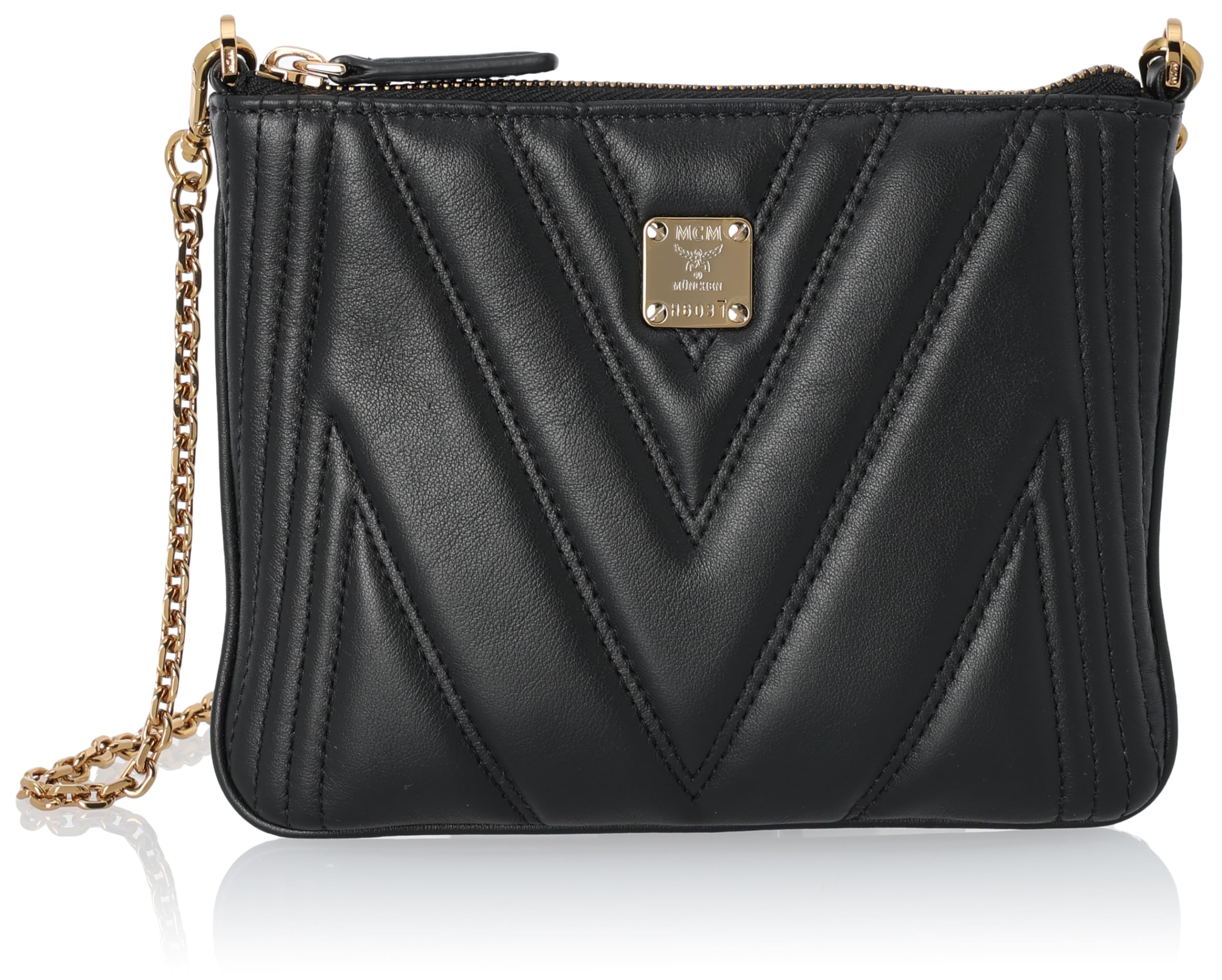 Amazon | [エムシーエム] ショルダーバッグ MYZ8APA14