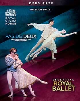 Amazon.co.jp: 『ロイヤル・バレエ・クラシックス』 [Blu-ray