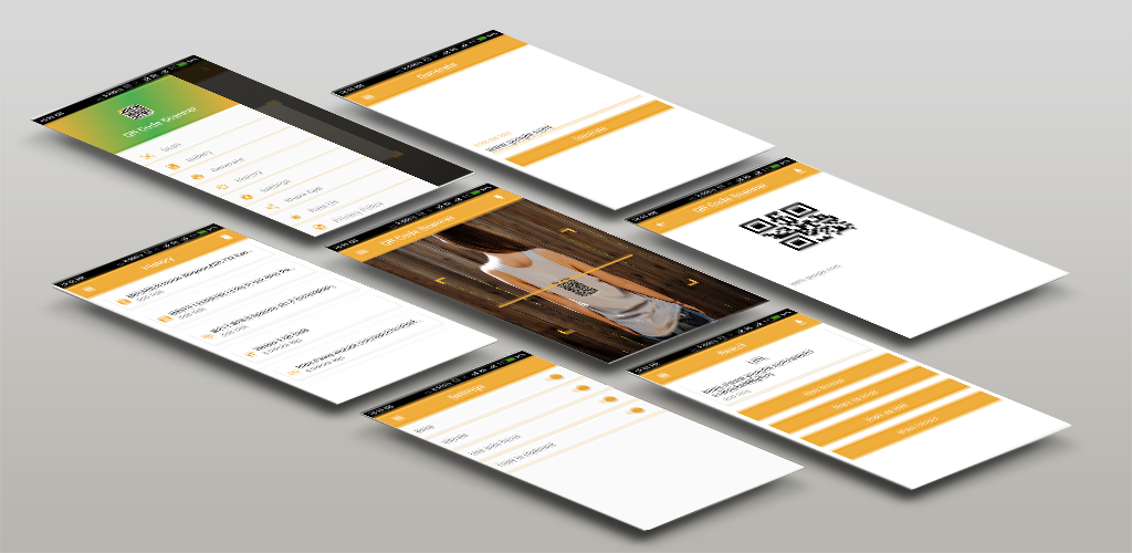 Qr Code Scanner:Amazon.co.uk:Appstore for Android