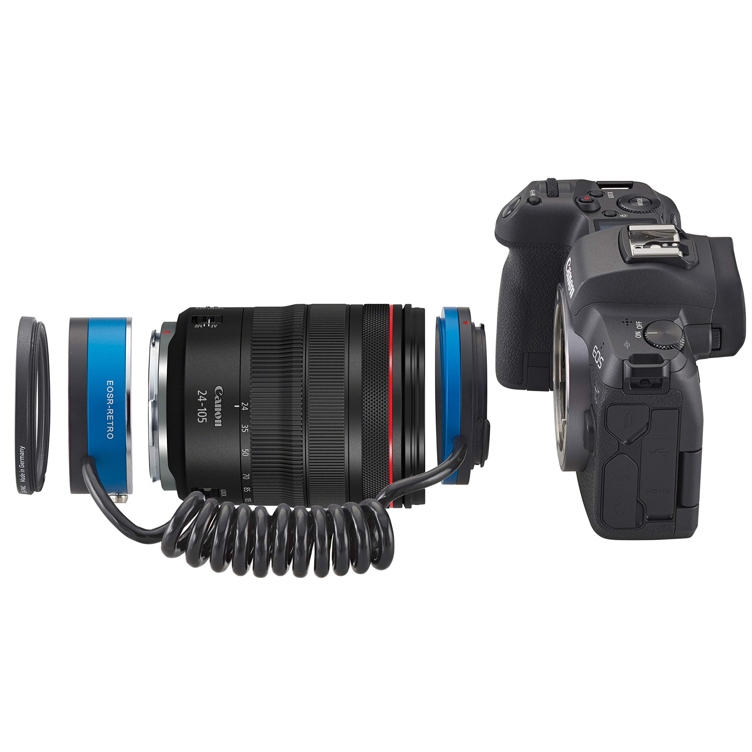 NOVOFLEX NEX-RETRO SONYα用マクロ撮影ユニット NOVOFLEX NEX-RETRO SONYα用マクロ撮影ユニット NOVOFLEX EOS-RETRO