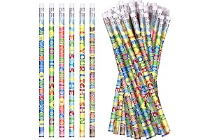 Religious Blessing 24 Pieces Bible Verse Pencils for School Religious Gifts
