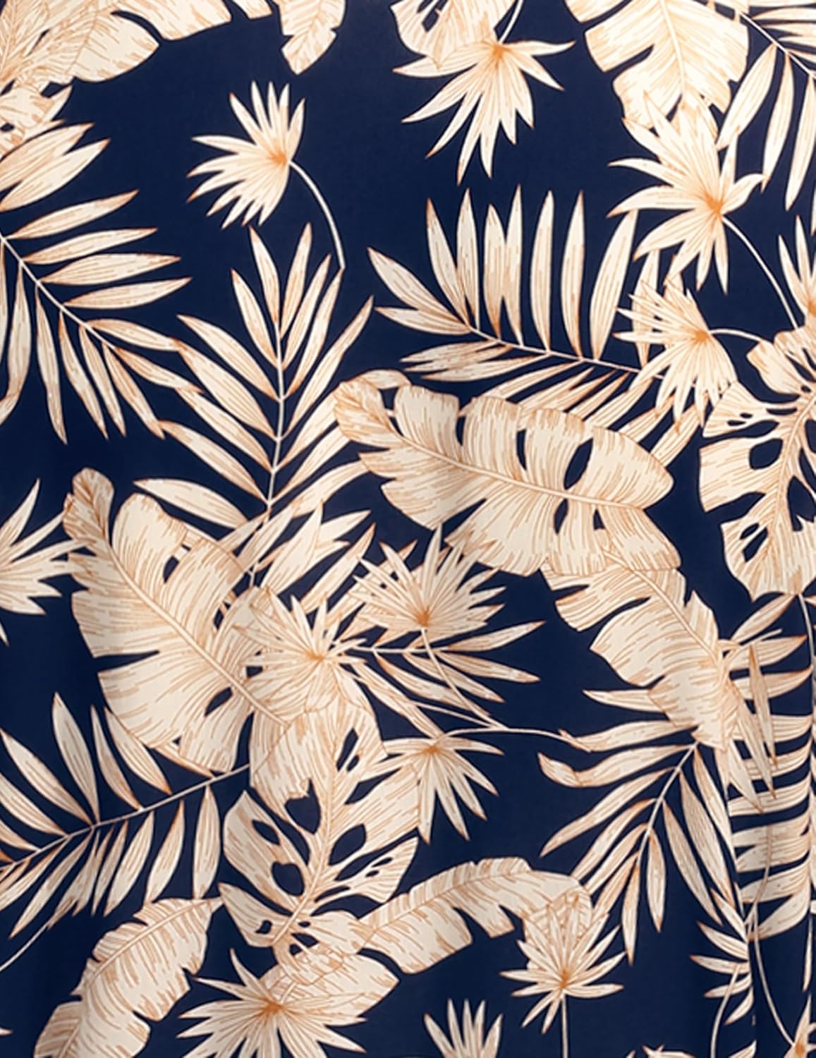 COOFANDY Men's Lightweight Kimono Robe Jacket Printed Japanese Style Bathrobes Casual Open Front Long Cardigan Coat Outwear - Image 6