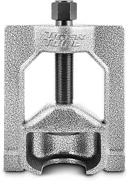 Tiger Tool Commercial U-Joint Puller Made for Heavy Duty Trucks, Universal Joint Extractor for Semi Trucks, Heavy Duty U-Joint Removal Tool for use with Class 7 8 Trucks and Equipment, 10102