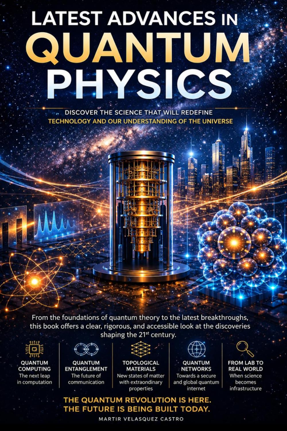 Latest Advances in Quantum Physics: Advances in Health and Longevity