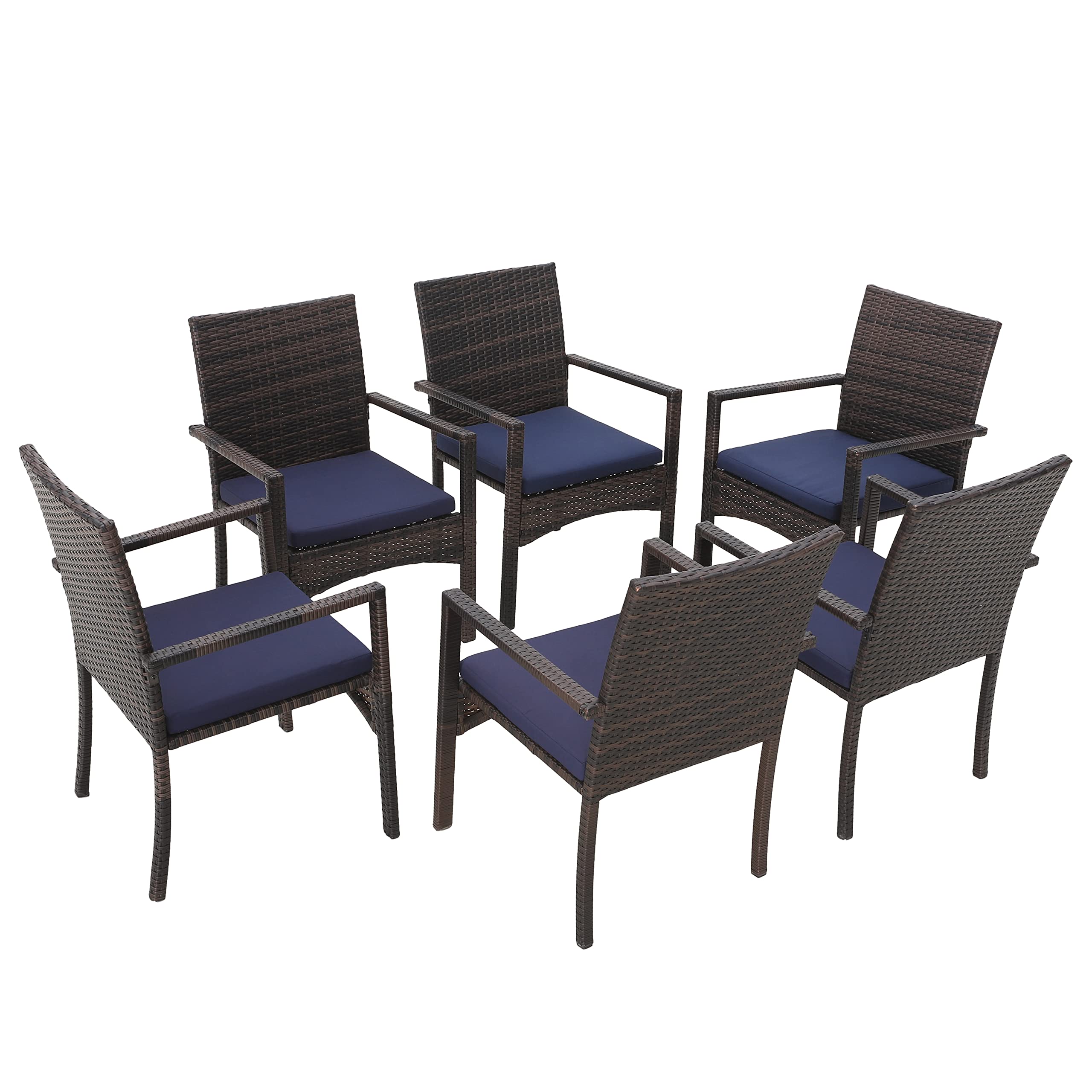 MFSTUDIO Gartenstuhl Set