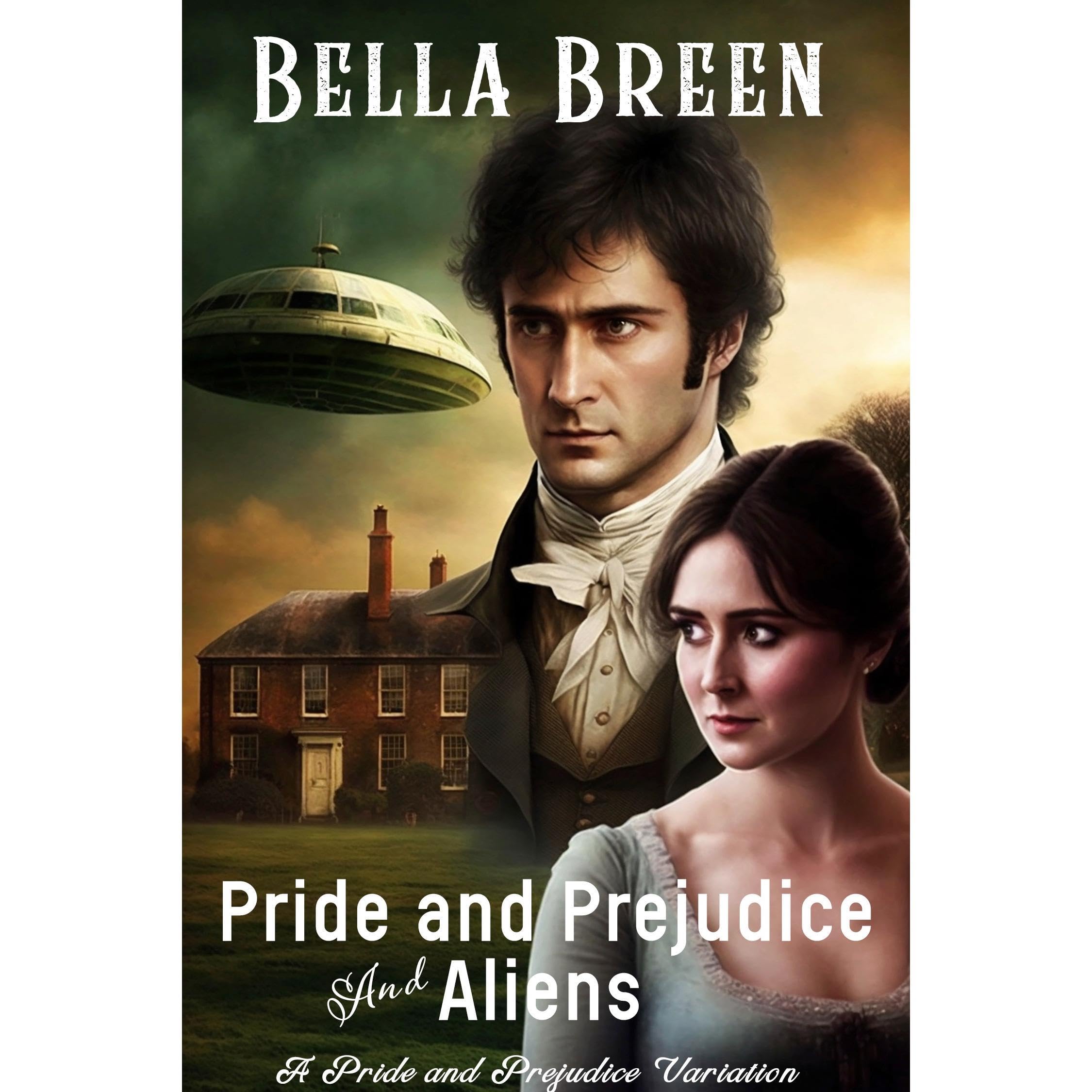 Pride and Prejudice and Aliens