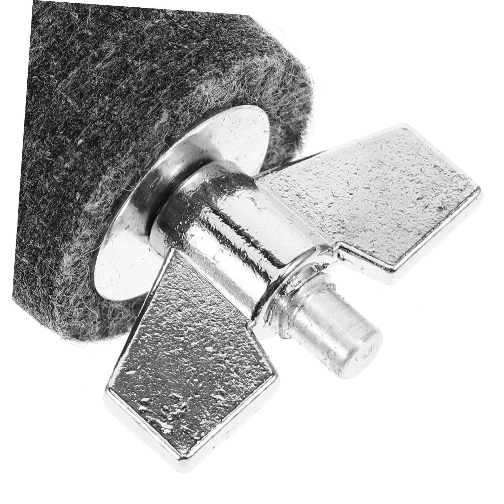 ibasenice Cymbal Holder Drum Cymbal Clamp Set Stacker for Sturdy Percussion Parts