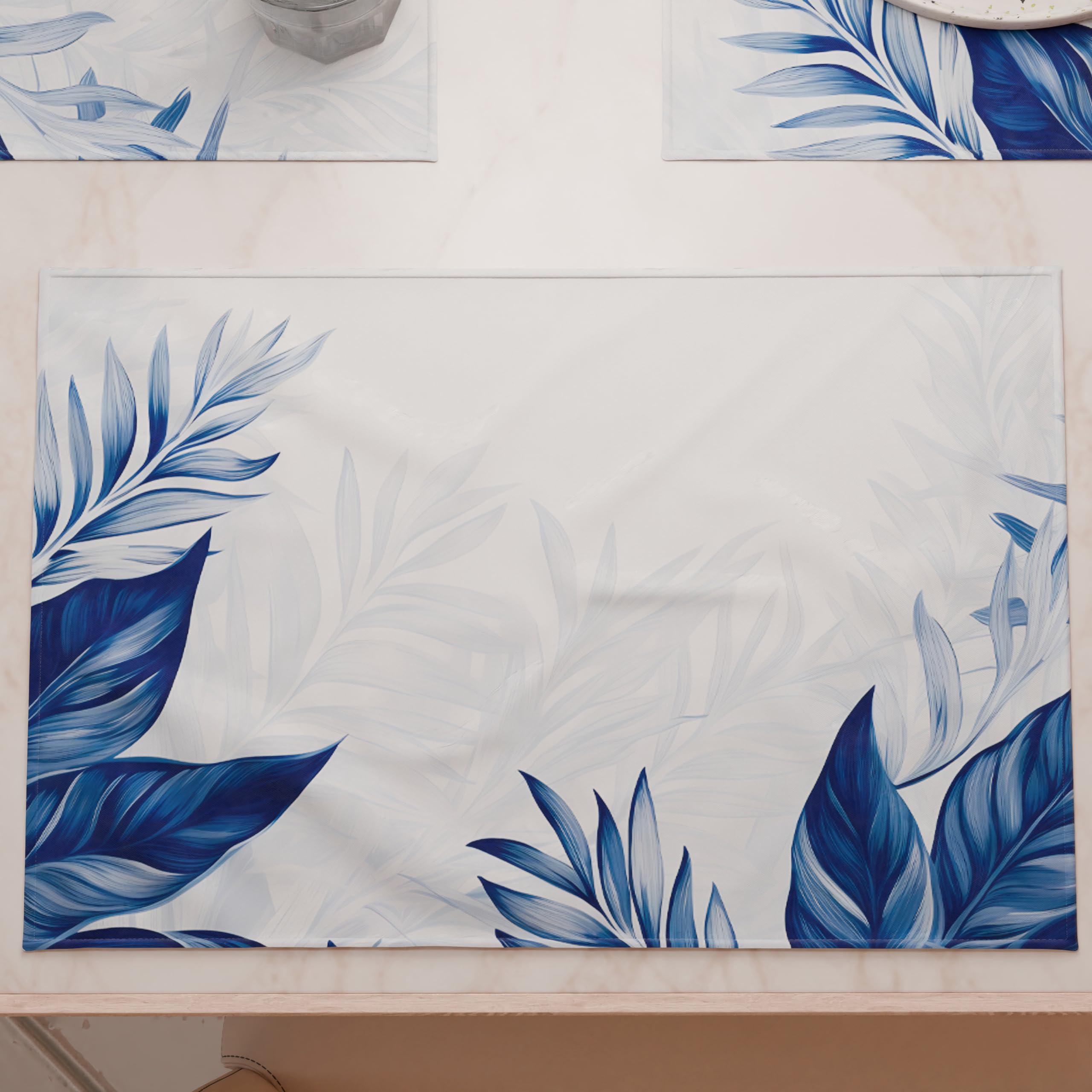 PETTI Artigiani Italiani, American Placemats with Digital Print