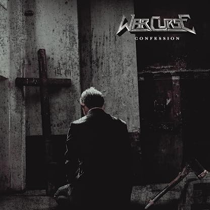 CONFESSION por War Curse — capa do álbum