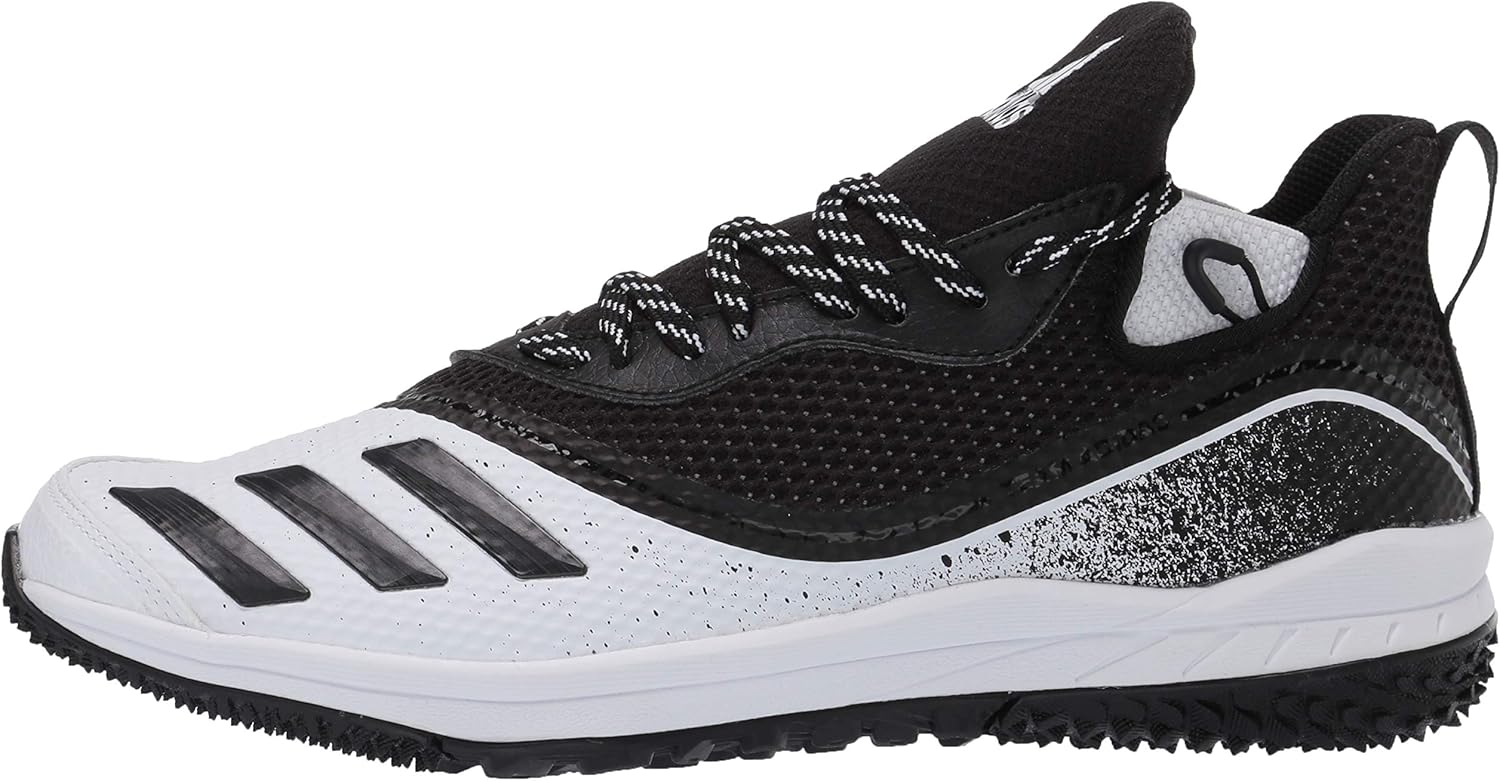Adidas men's icon v turf baseball shoe Outlet