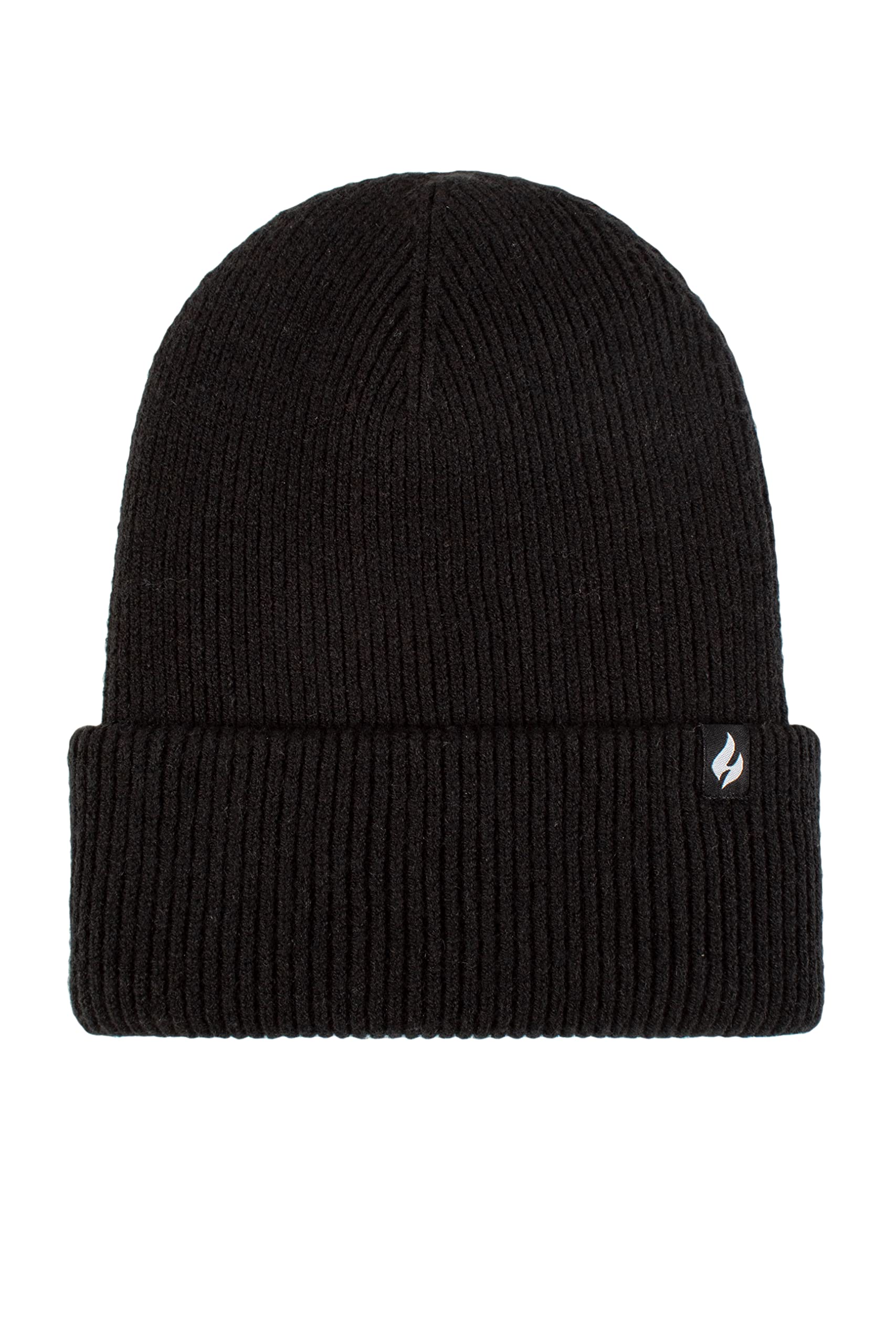 Ladies Vermont Turnover Hat - Black