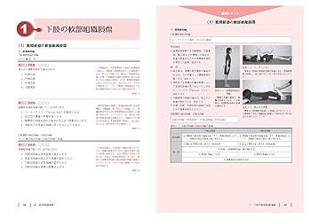 絶対出る! 柔道整復師国家試験重要問題 柔道整復学 下肢・総論編