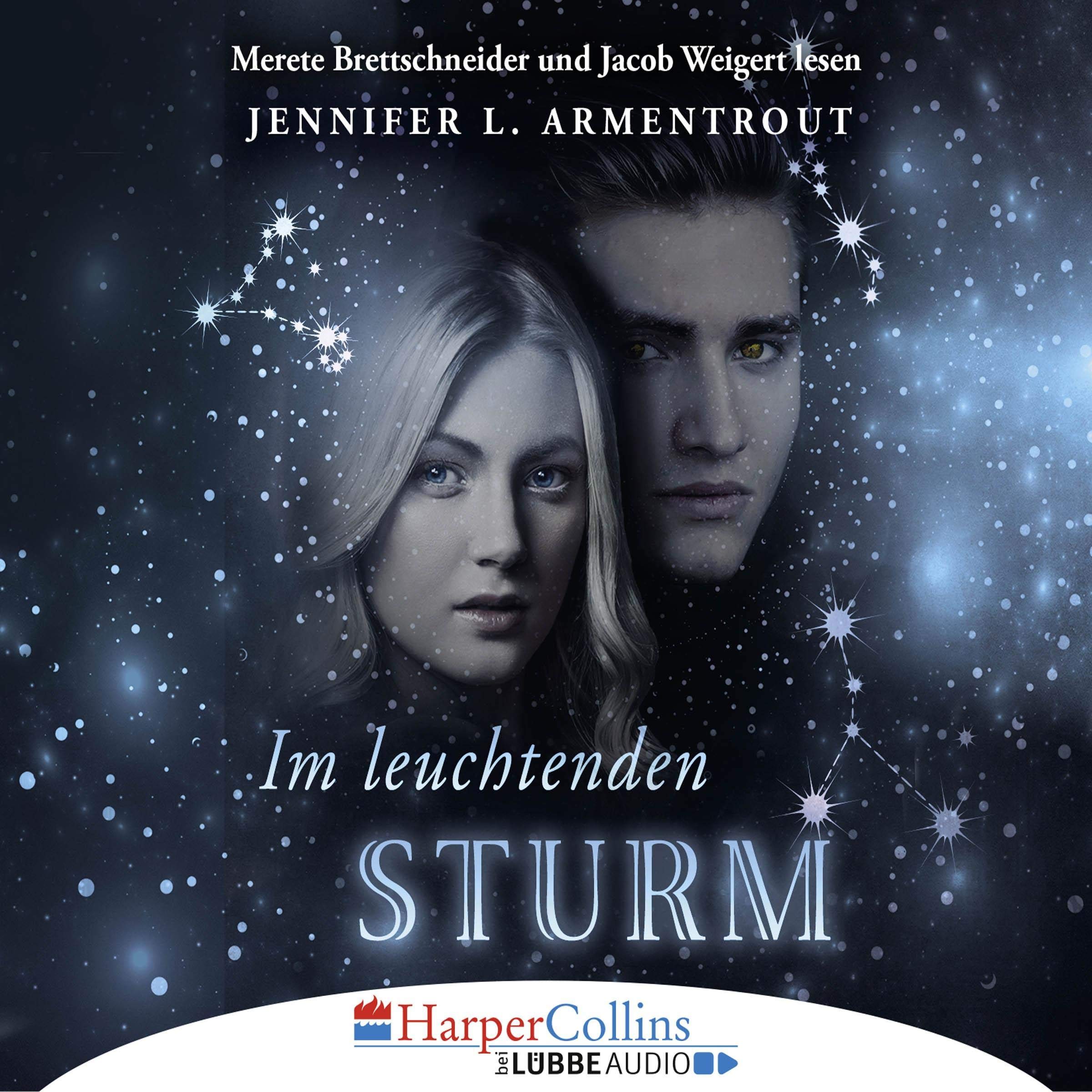 Cover art for Im leuchtenden Sturm