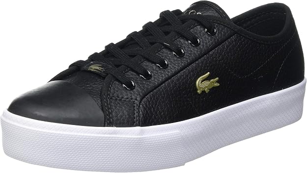 Lacoste Ziane Plus Grand 07211cfa, Zapatillas Mujer
