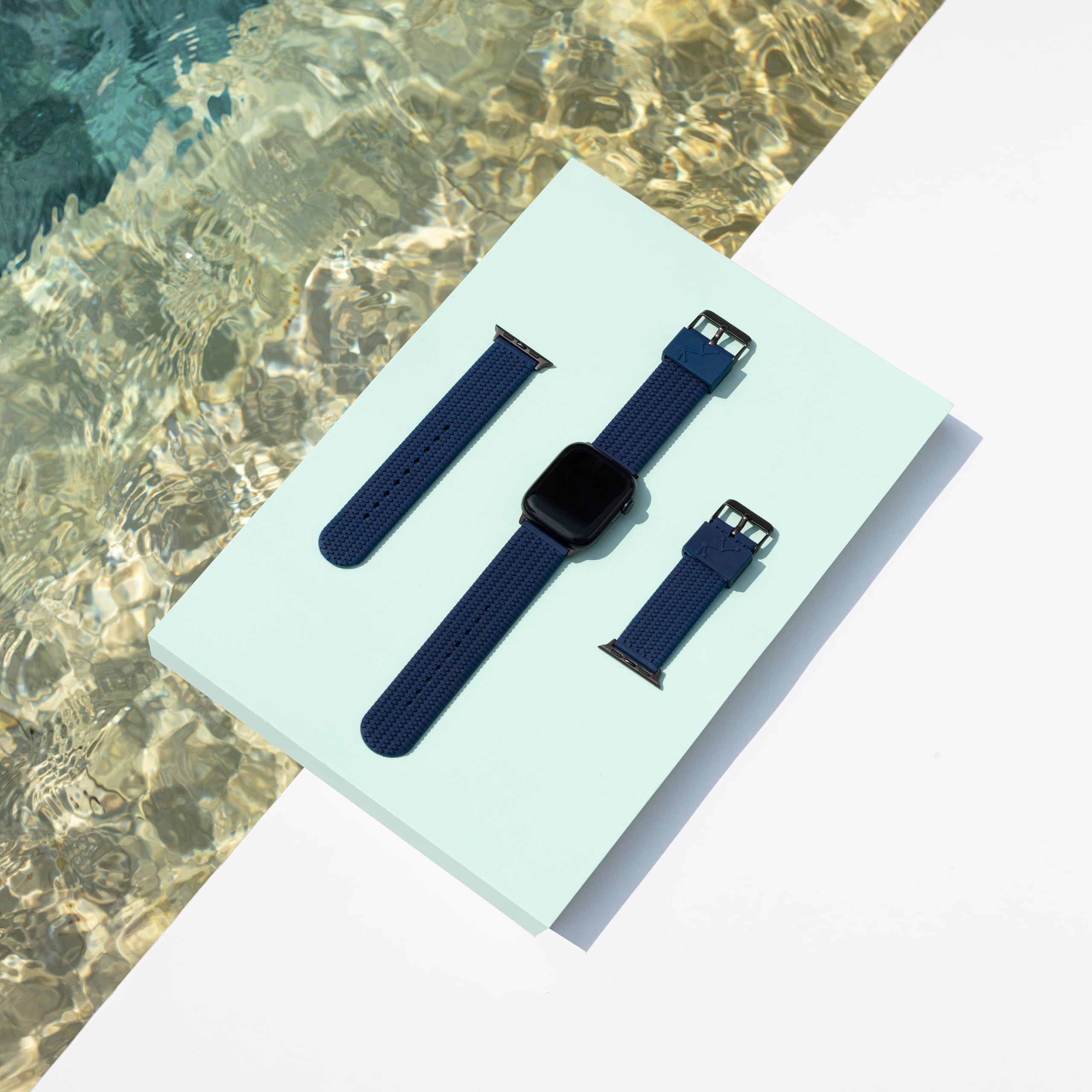 Carterjett - Pulsera deportiva resistente para hombre y mujer (49 mm, 46 mm, 45 mm, 44 mm, 42 mm, 41 mm, 40 mm, iWatch Ultra 2 1 y Series 10 9 8 7 6 SE 5 4