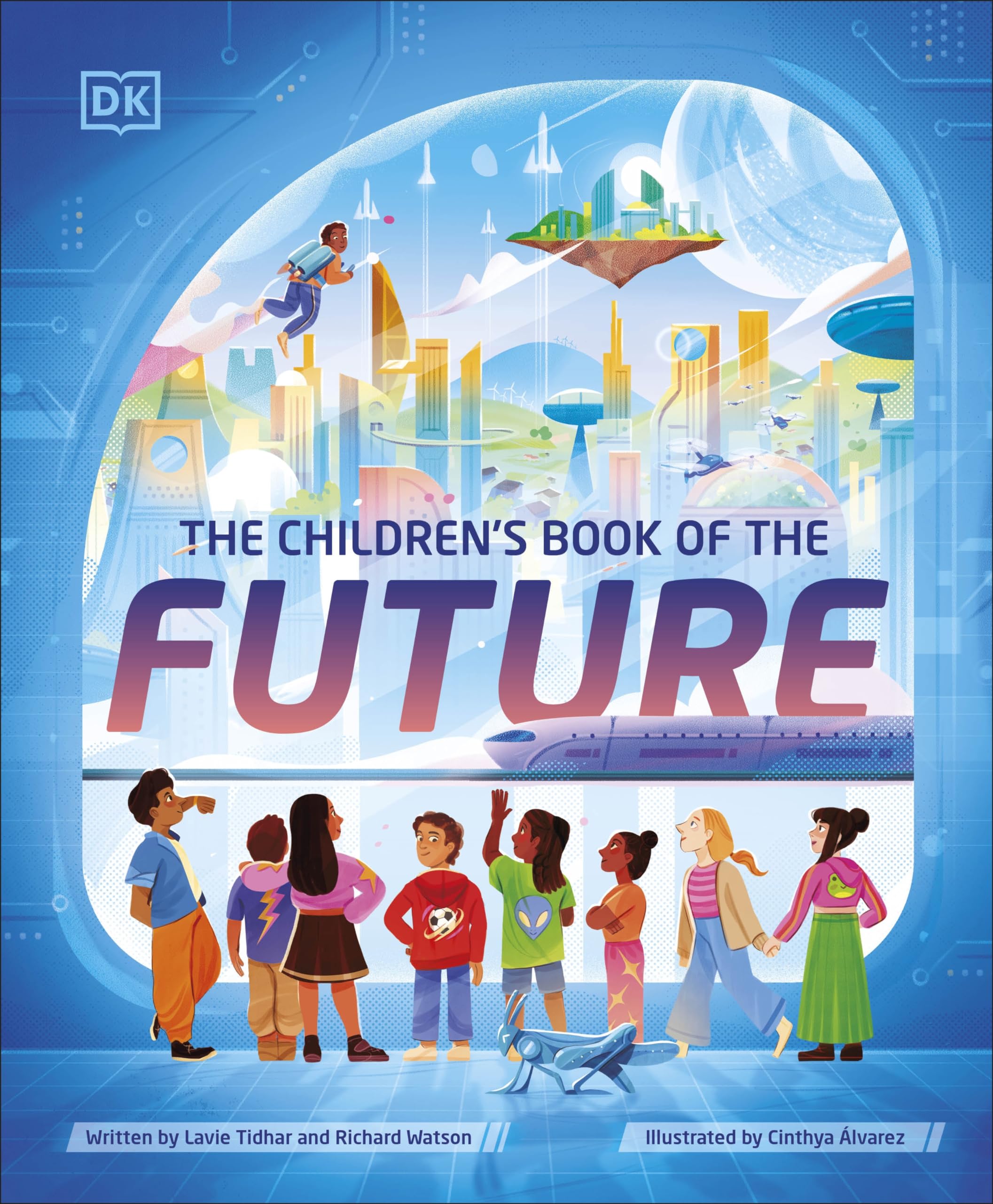 The Children's Book of the Future - Kinderbuch - The Children's Book of the Future