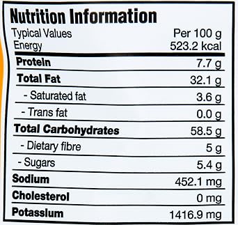 Kettle Brand, Honey Dijon Potato Chips, 5 Ounce