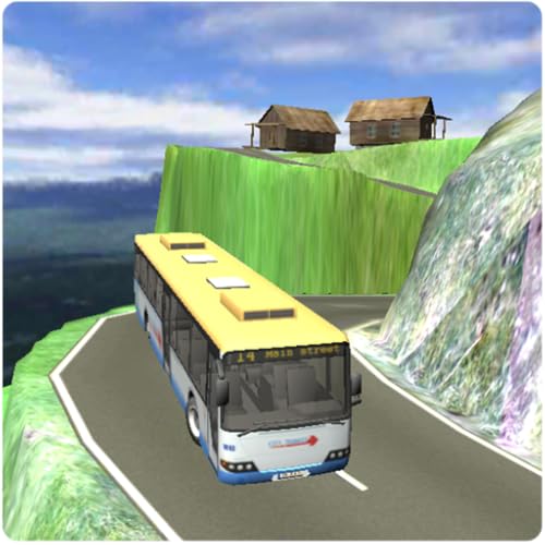 Hill Climbing Bus Simulator