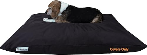Dogbed4less Do It Yourself - Funda de edredón para cama de mascotas (48 x 29 pulgadas, funda interior impermeable para perro)