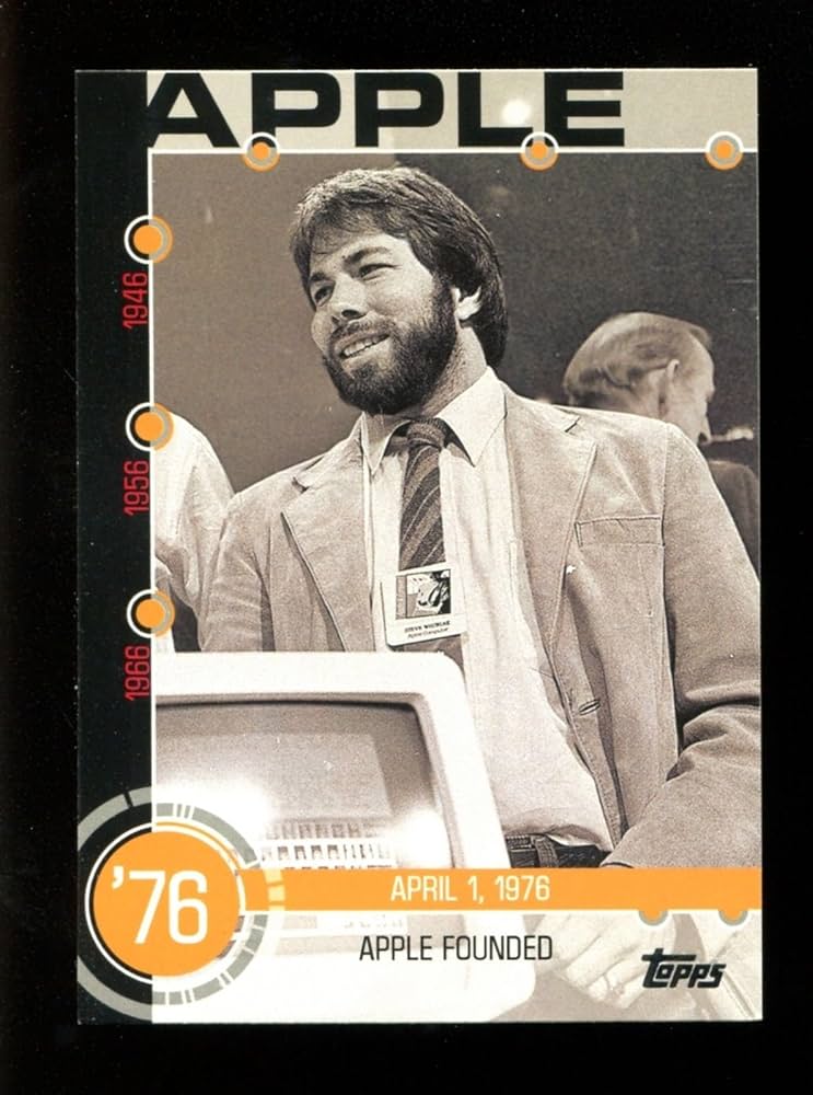 Apple - S.jobsさん専用 Amazon.com: 2015 Topps Baseball Series 1 History Insert #9A