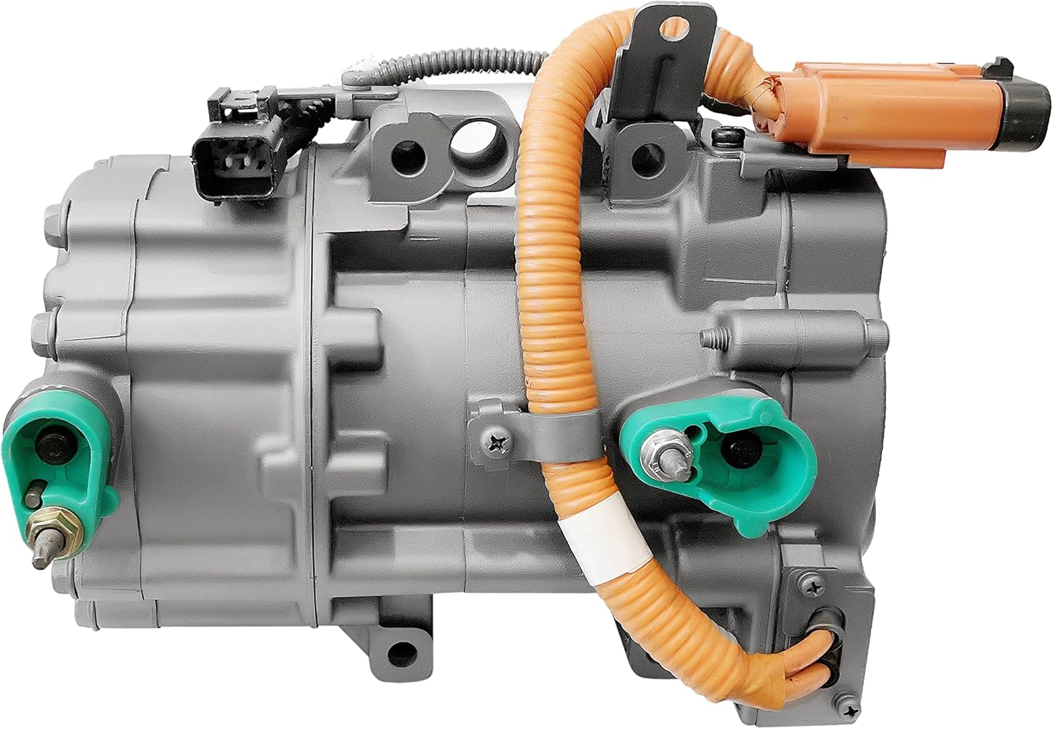 RYC Automotive Air Conditioning Compressor AGG332 (Only Fits Vehicles Made After February 13, 2012)