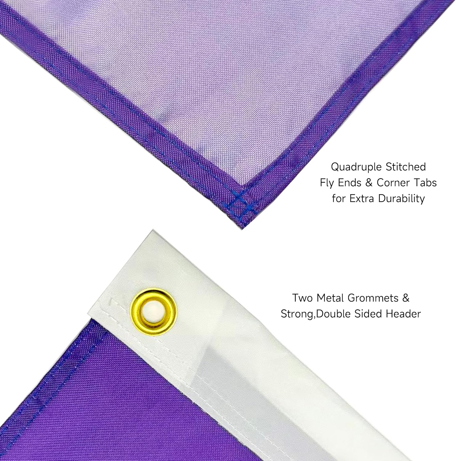 Phi Delta Epsilon Official Fraternity,Brass Grommets & Double Stitch,Polyester Banner Wall Decor for Outdoor Indoor Decoration,3x5 Feet