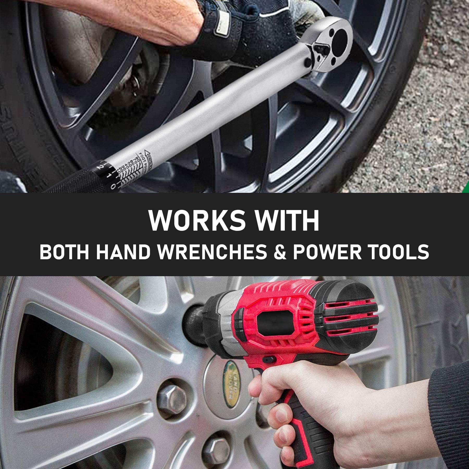 Buy Impact Nut and Bolt Extraction Tool Set, Rusted Damaged Stripped