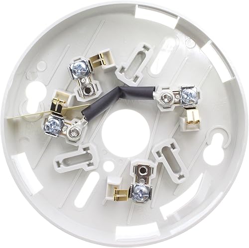 EST Edwards SIGA-SB Signature Series - Base de sensores y detectores estándar