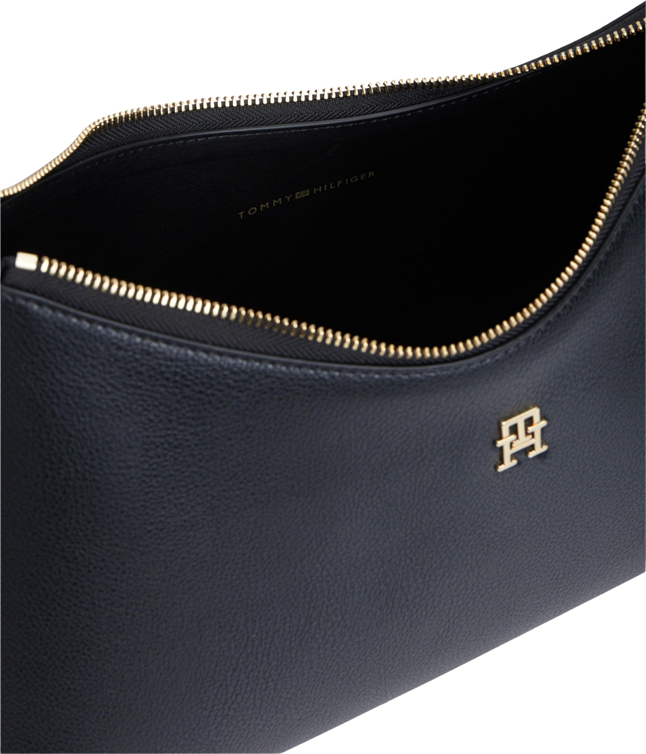 Tommy Hilfiger Th Icon Shoulder Bag Aw0aw18720 Umhängetasche