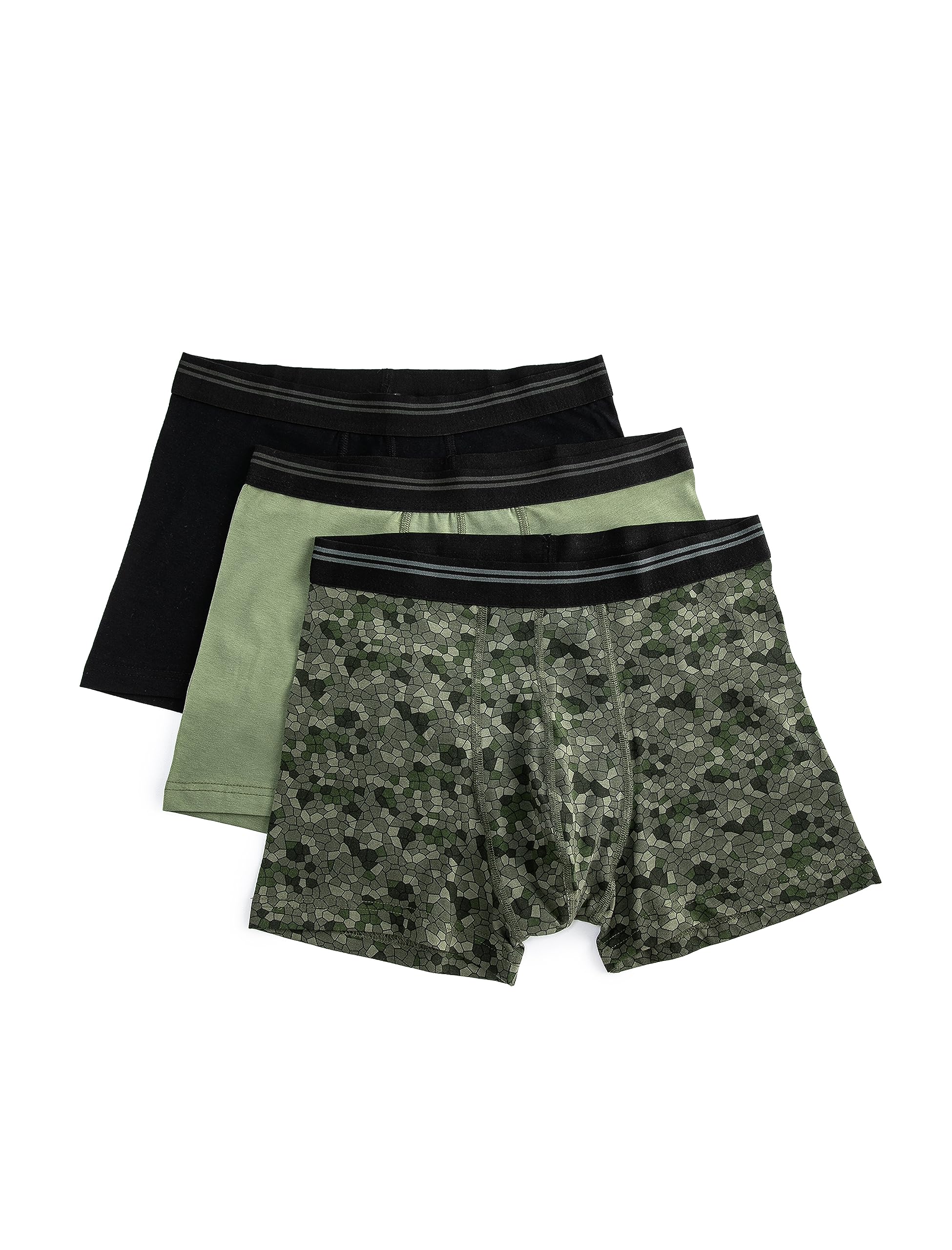 4WLM90010MK Boxer Erkek