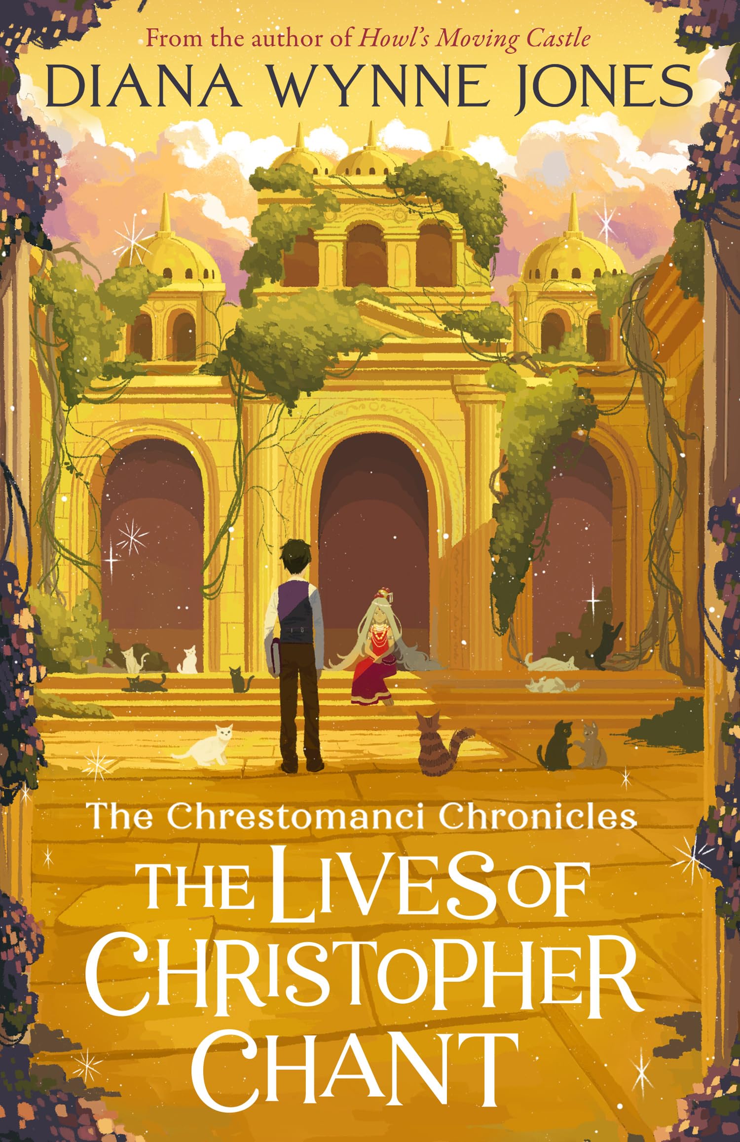 The Lives of Christopher Chant by Diana Wynne Jones PAPERBACK 9780008718909