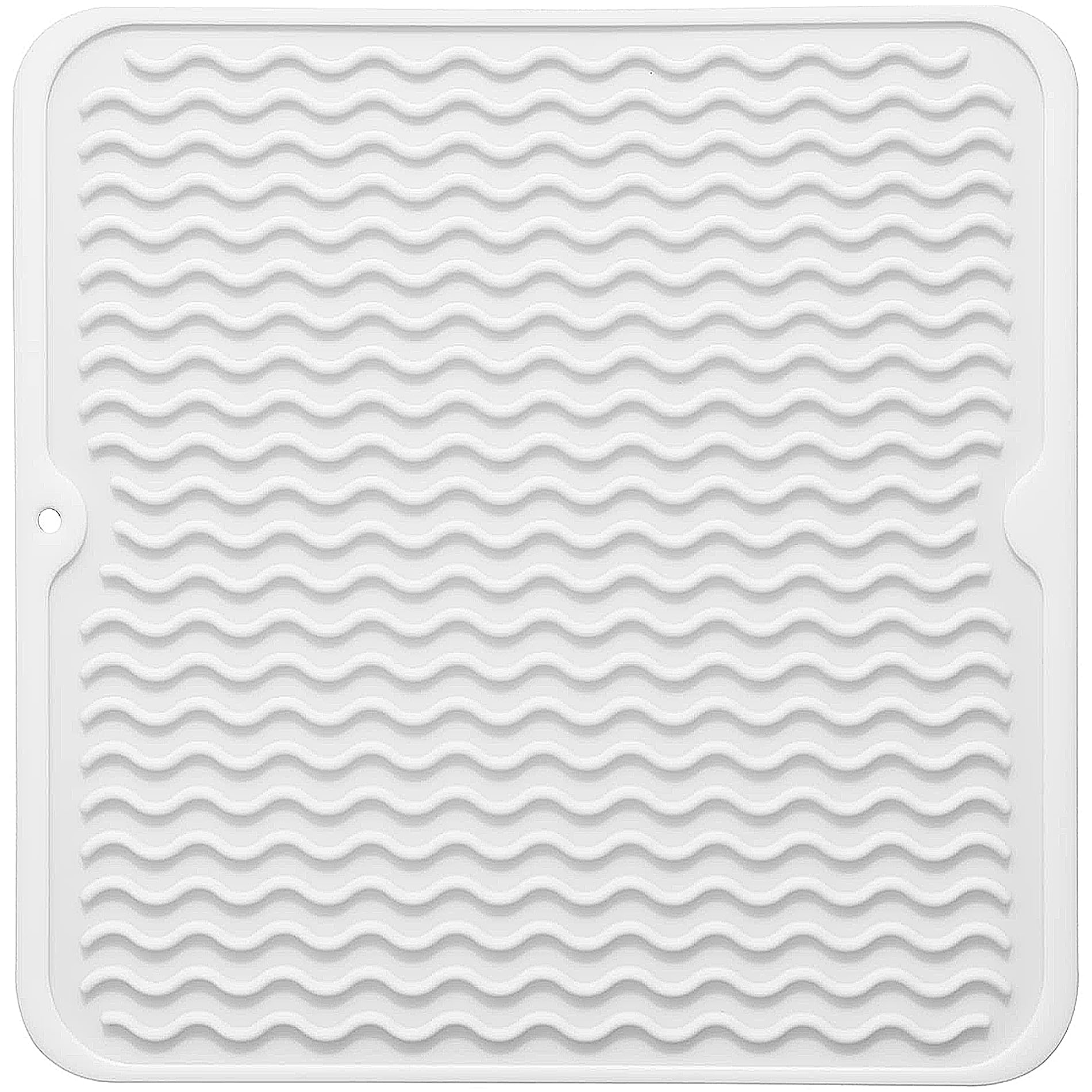 Silicone Dish Drying Mat - Non-Slip & Heat Resistant -15