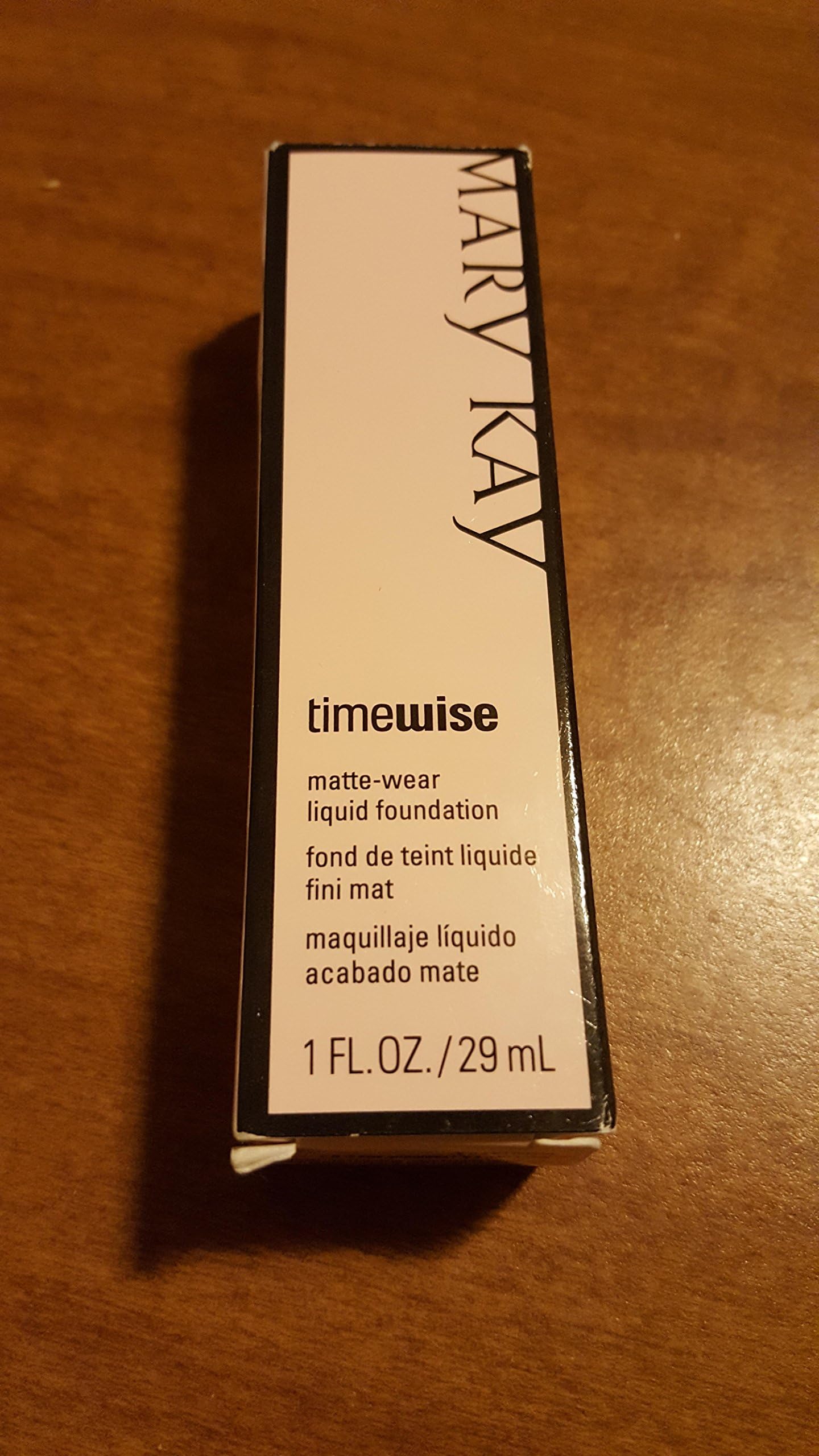 mary kay timewise ivory 5