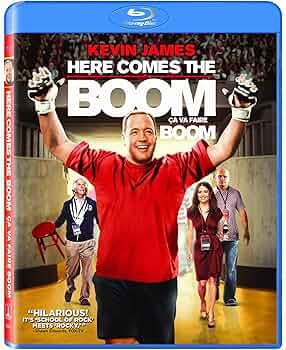 【Blu-ray】「THE BOOM FINAL」 Premium Box Here Comes the Boom Blu-ray (Blu-ray + Digital HD)