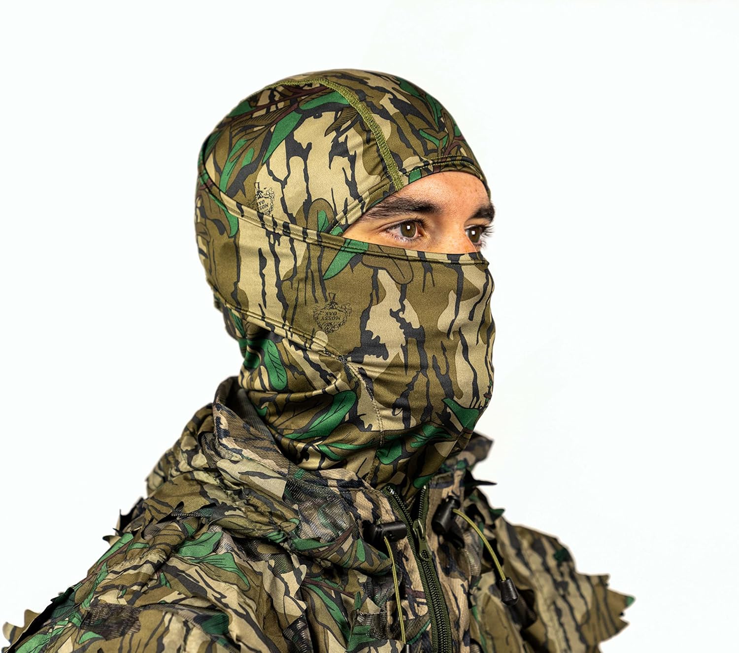 North Mountain Gear Stretch Fit Balaclava - Image 3