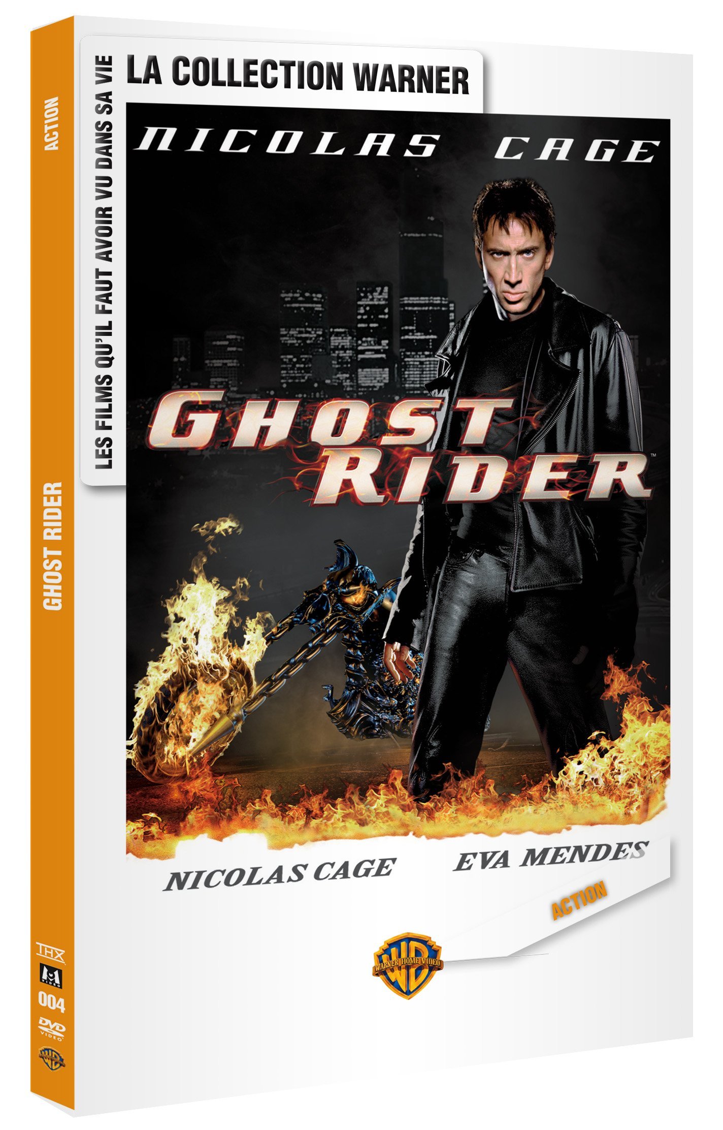 Amazon.fr - Ghost Rider [WB Environmental] - Nicolas Cage, Eva Mendes ...
