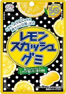 不二家 レモンスカッシュグミ 47g×10袋