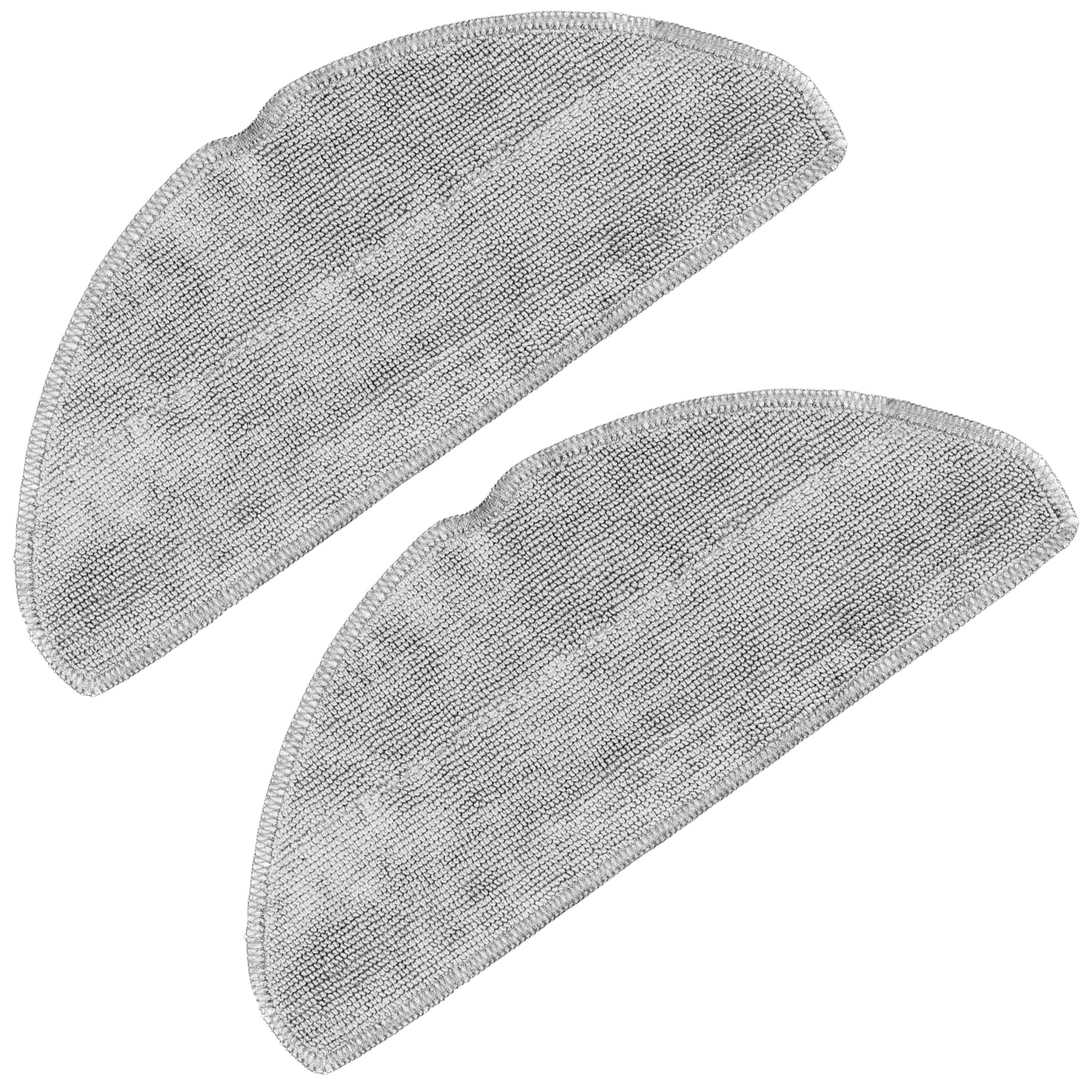 Reliapart Replacement Mop Pads for eufy L60, L60 Hybrid & G50 Hybrid Vacuum (Pack of 2)