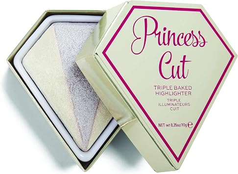 Revolution Beauty London, Diamond, Highlighter, Princess Cut, 10g