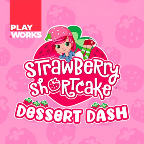 Strawberry Shortcake Dessert Dash