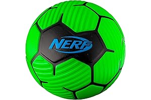 Kids Foam Mini Soccer Ball: Kickstart Fun and Skill Development
