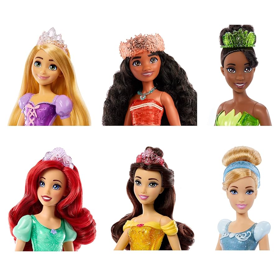 【最終値下げ】Disney Princess Complete Box人形セット 最終値下げ POPMART ディズニープリンセス クリエイトユア