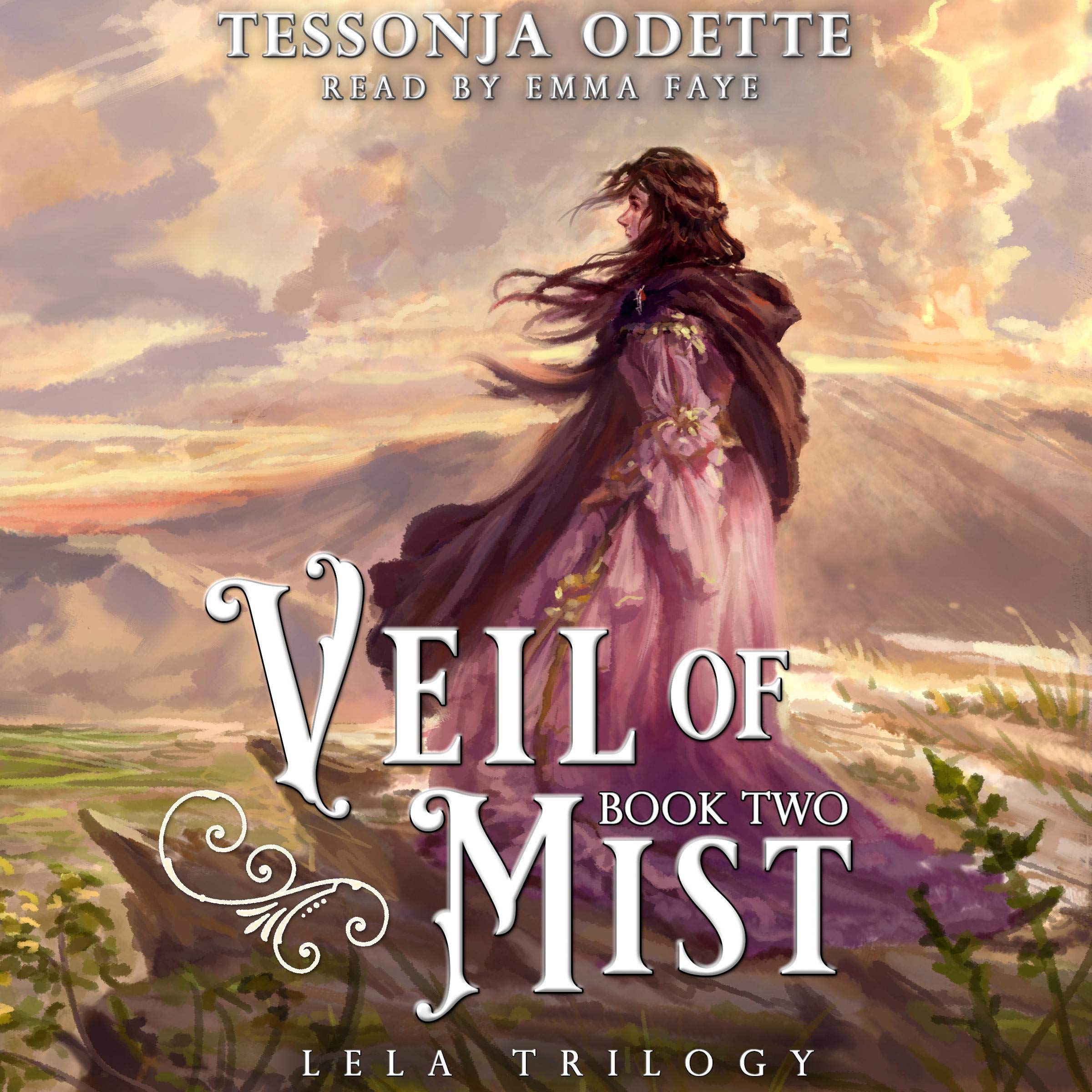 Cover art for Veil of Mist