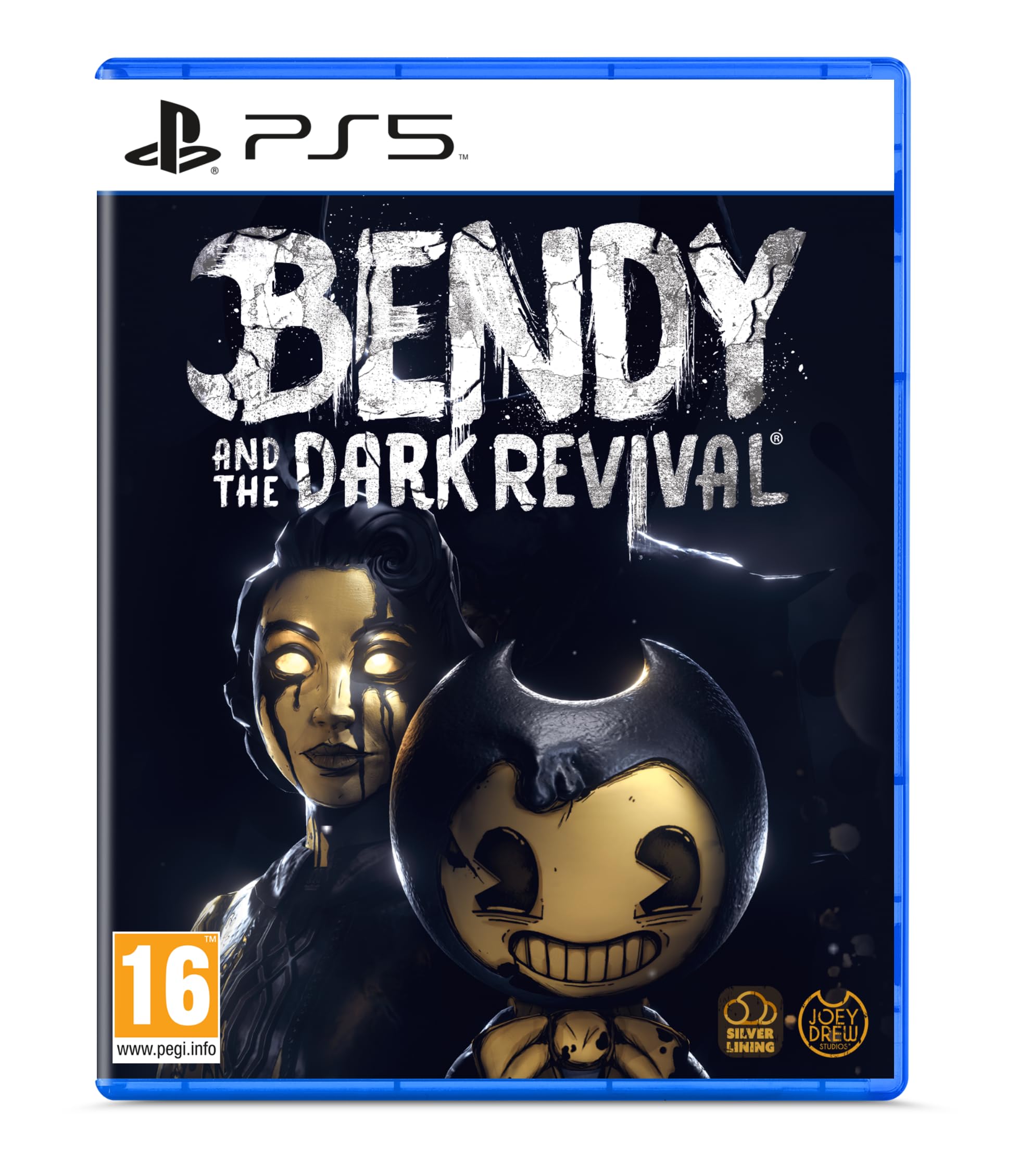 Bendy and the Dark Revival (PlayStation 5)
