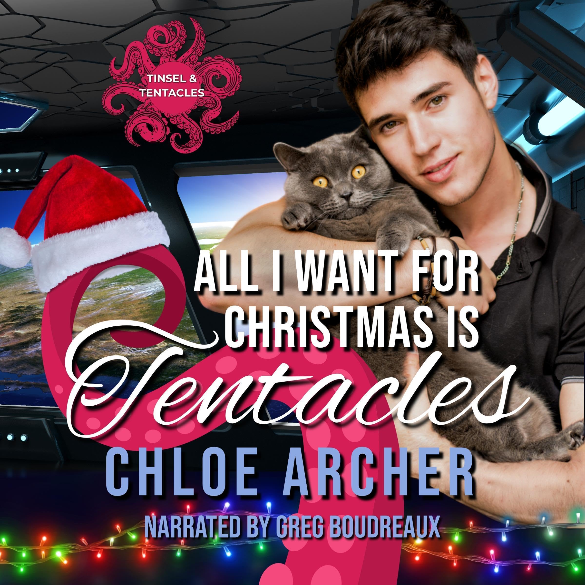 All I Want for Christmas is Tentacles