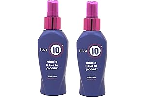 It's a 10 Miracle Leave-In Product: A Haircare Revolution